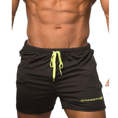 Men’s Quick-Dry Fitness Swim Shorts—Gym, Running & Beach Shorts - ShopElika