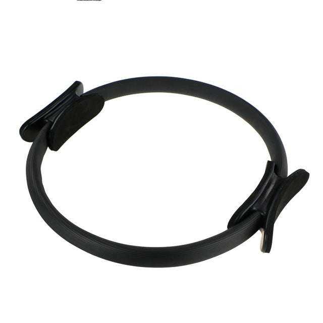Yoga Pilates Ring – Dual-Resistance Magic Circle for Women & Girls - ShopElika