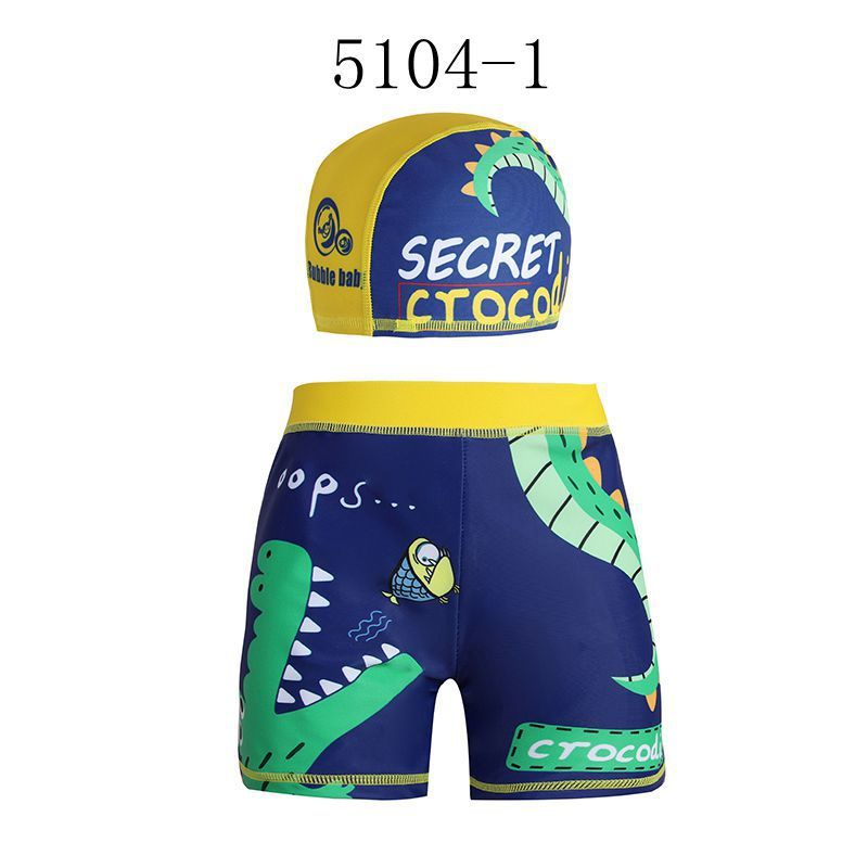 Boys swimming trunks set - ShopElika