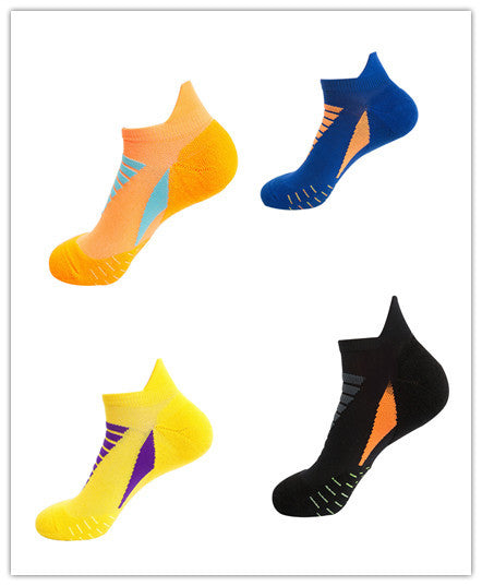 Professional Quick-Dry Sports Socks - ShopElika