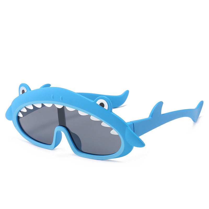 Kids Cartoon Sunglasses—Fun & Flexible UV Protection - ShopElika
