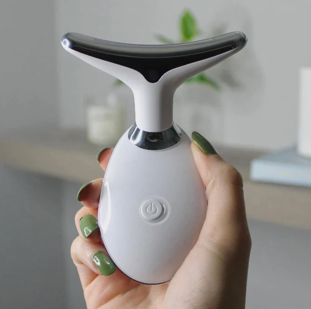 Pure Aura Micro Glow Massager - ShopElika