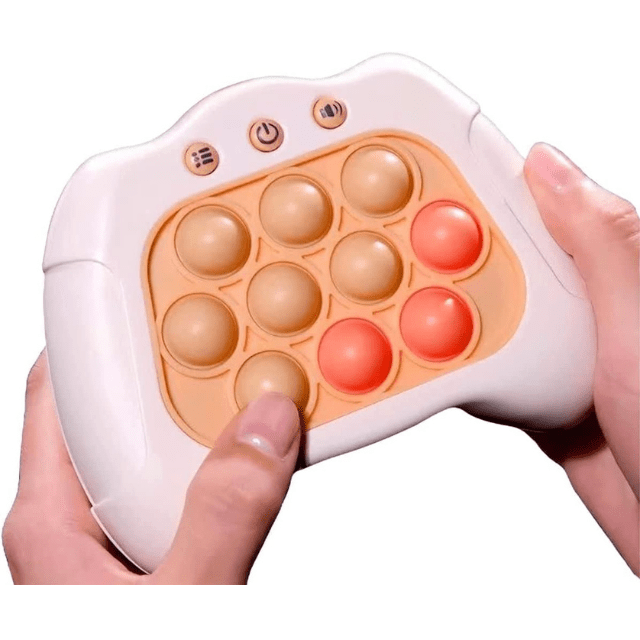 Pop Push Bubble Fidget Toy - ShopElika