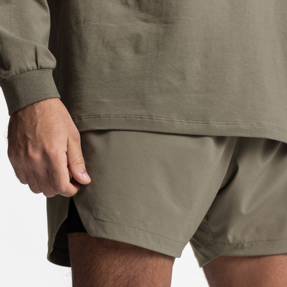 Muscle Men's Gym Sports Shorts Stretch - ShopElika