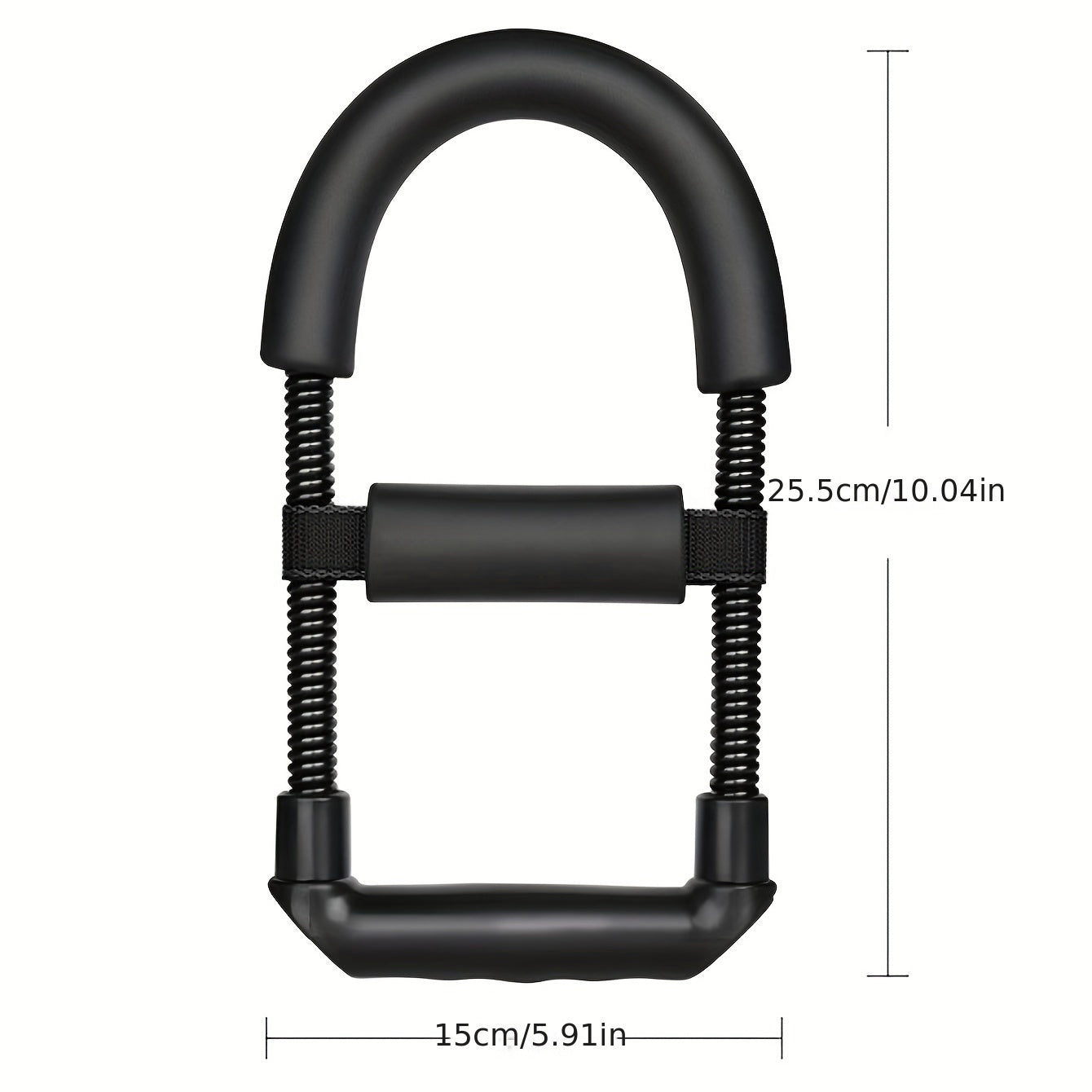 Adjustable Arm & Wrist Strength Trainer – Home Fitness Grip Tool - ShopElika