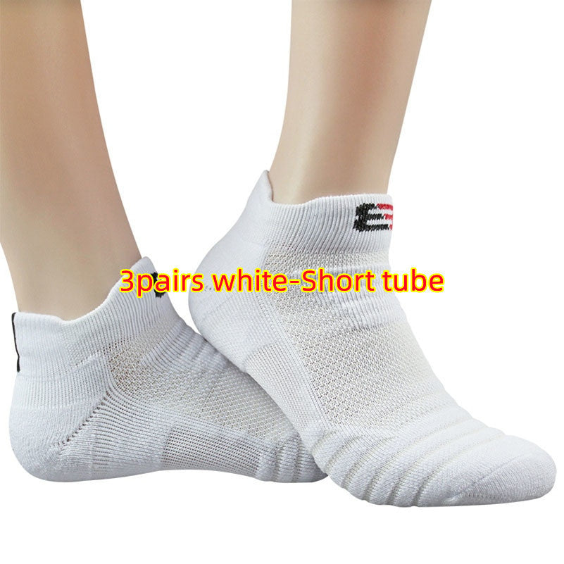 Active Crew Socks