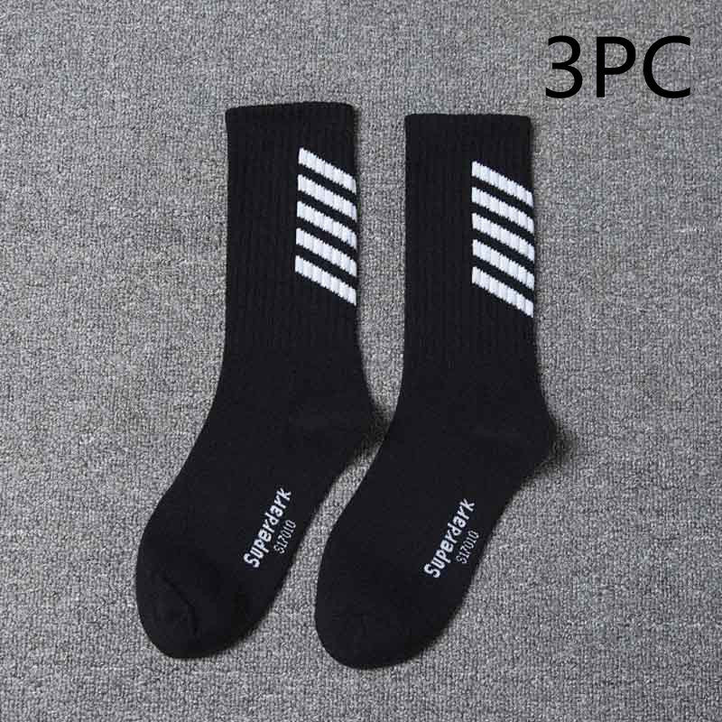Striped sports socks - ShopElika