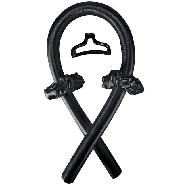 Heatless Curling Rod Headband - ShopElika