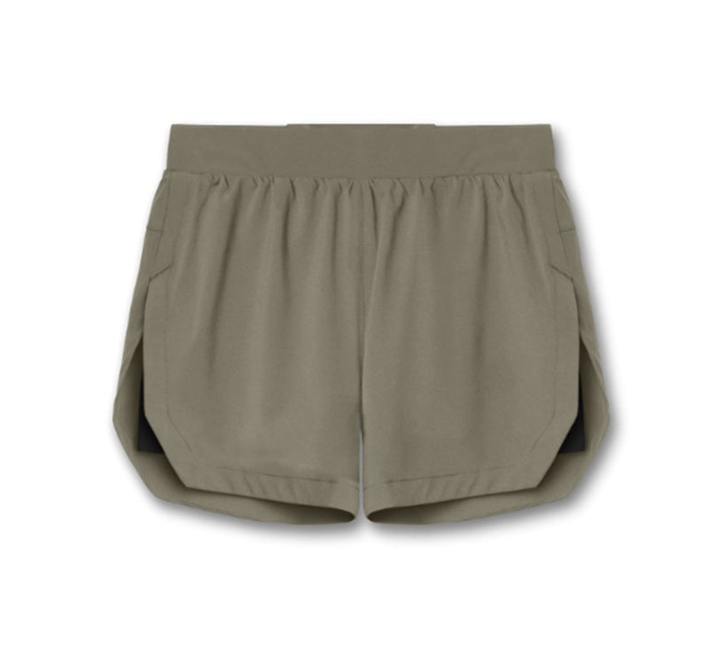 Muscle Men's Gym Sports Shorts Stretch - ShopElika