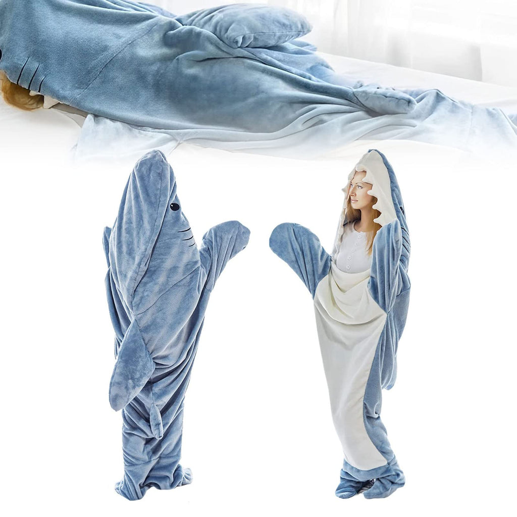 Shark Wearable Blanket - ShopElika