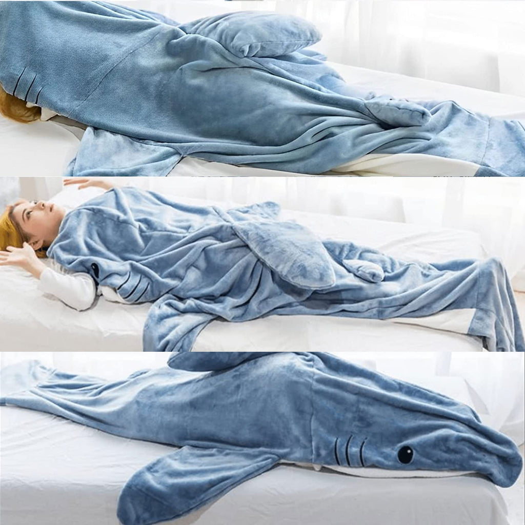 Shark Wearable Blanket - ShopElika