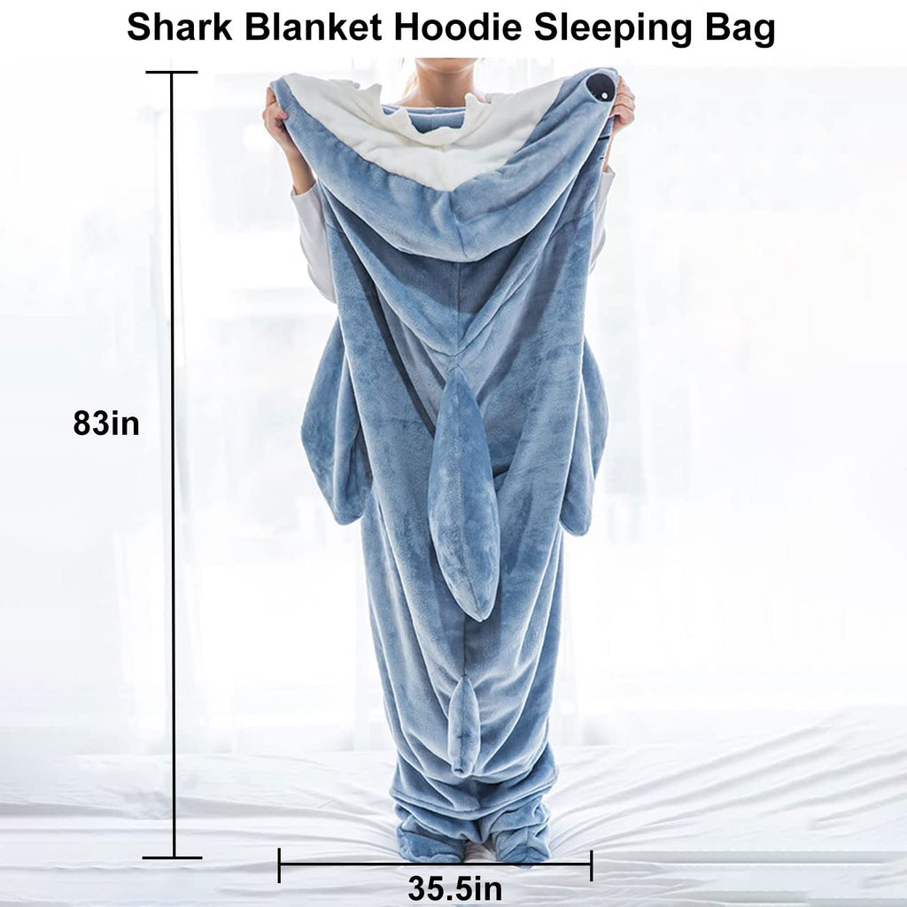 Shark Wearable Blanket - ShopElika