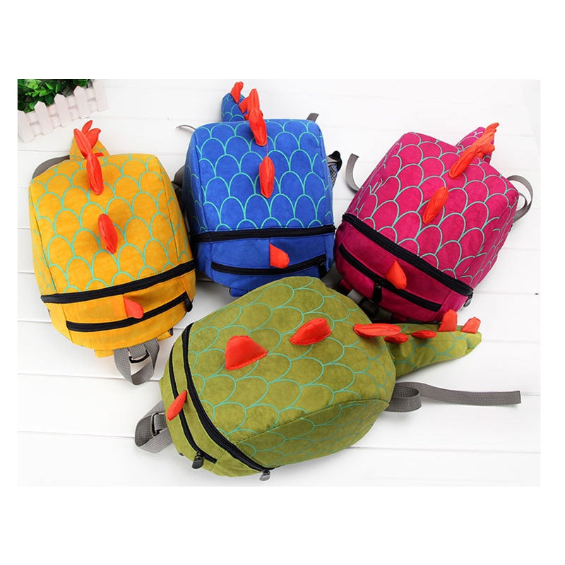 Kids Dinosaur Backpack - ShopElika