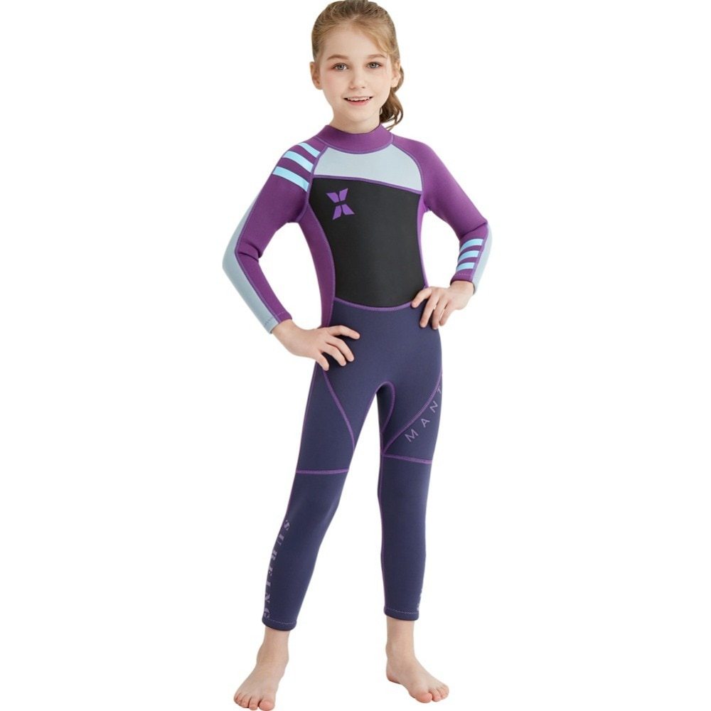 Girl's Diving Suit - ShopElika