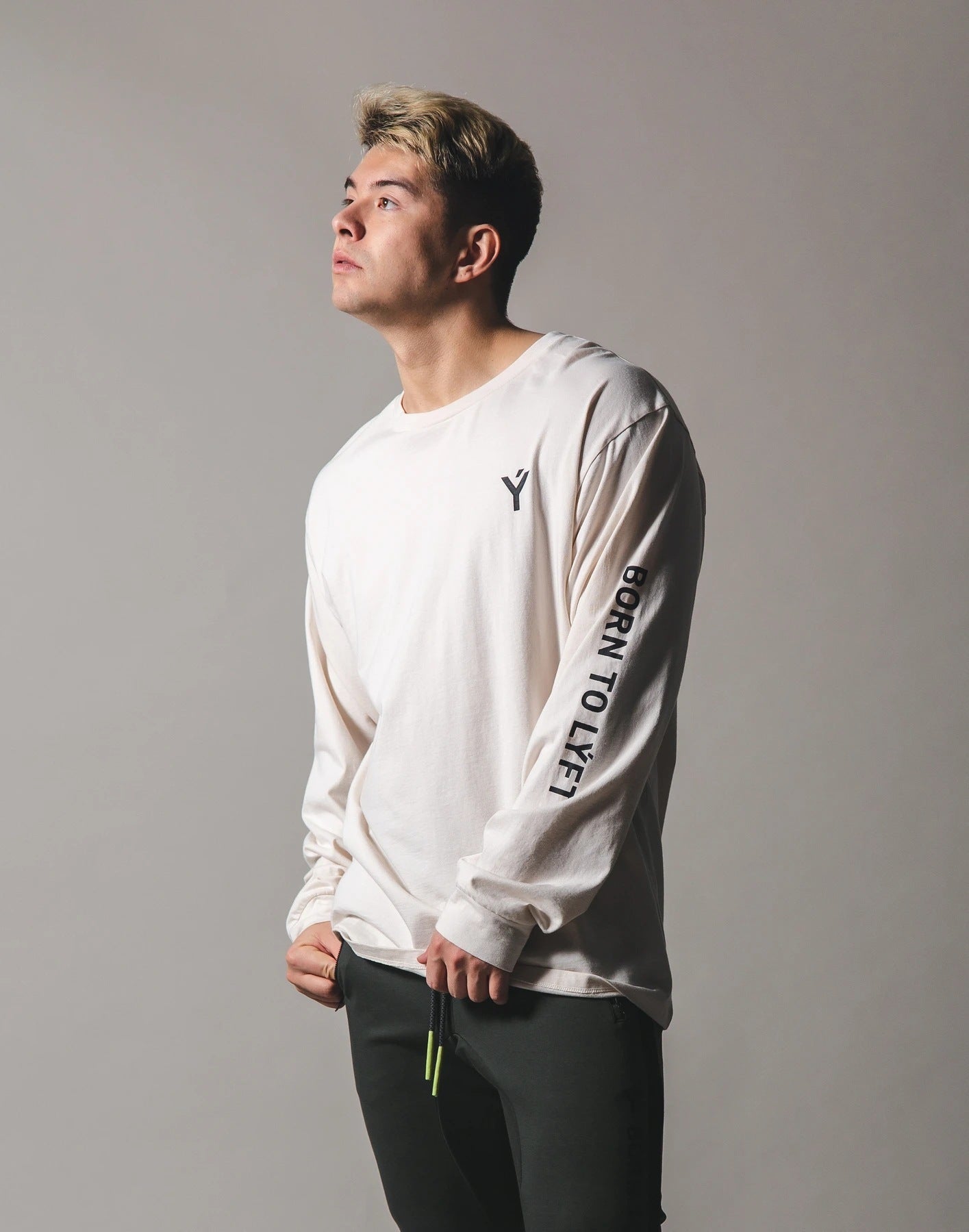 Long-Sleeve Gym Shirt - ShopElika