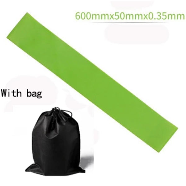 Fitness Resistance Band - ShopElika