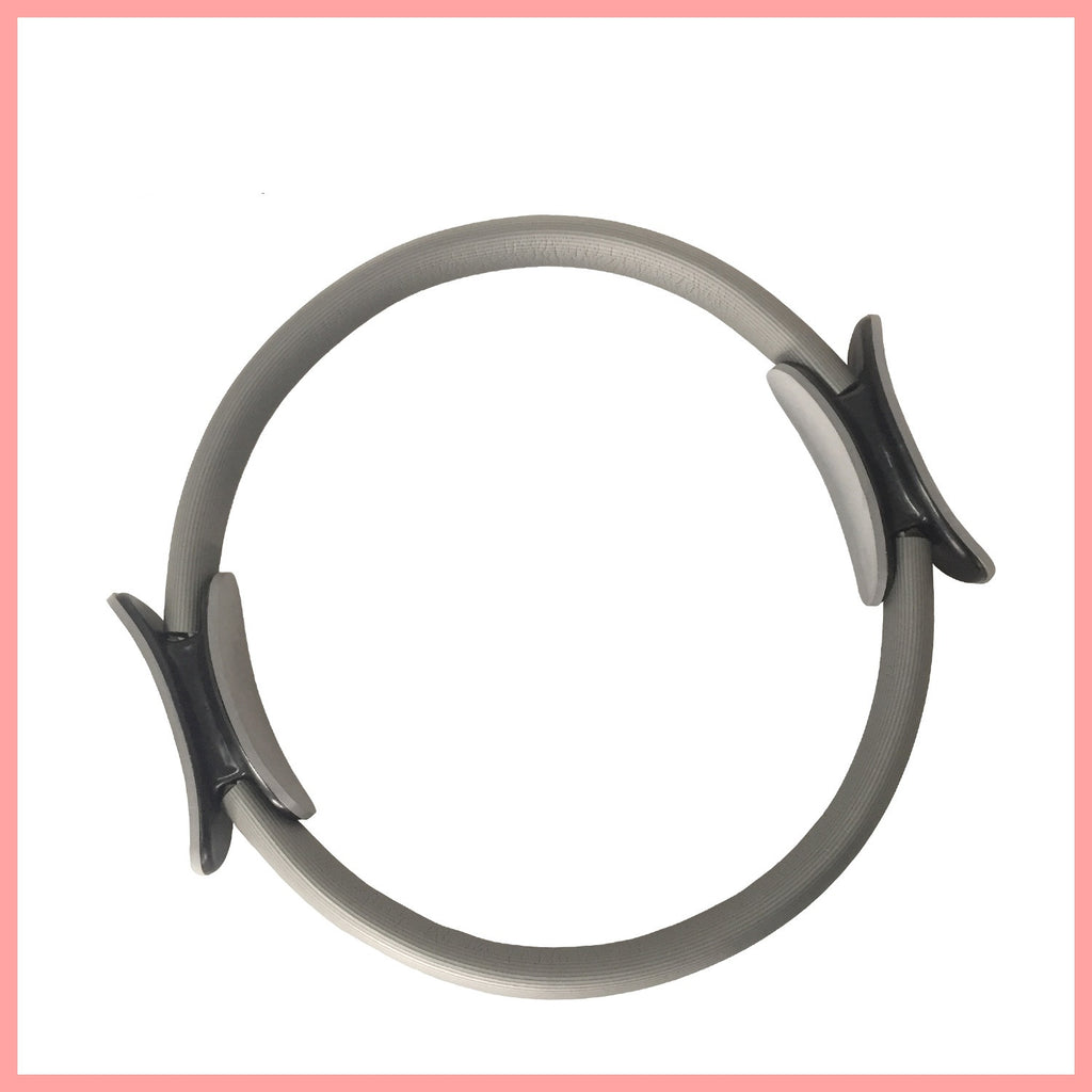 Yoga Pilates Ring – Dual-Resistance Magic Circle for Women & Girls - ShopElika