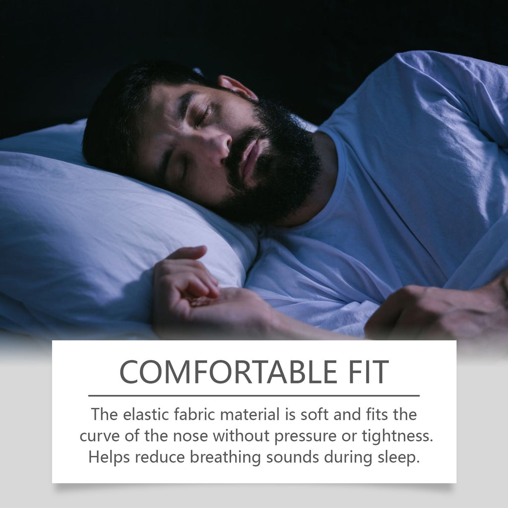 Anti-Snoring Sleep Stickers - ShopElika