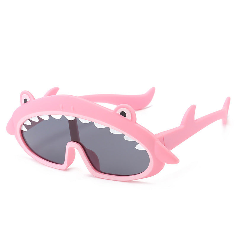Kids Cartoon Sunglasses—Fun & Flexible UV Protection - ShopElika