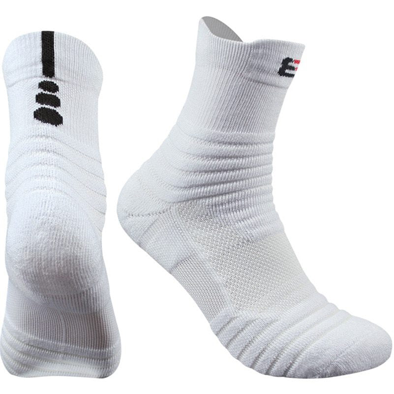 Active Crew Socks