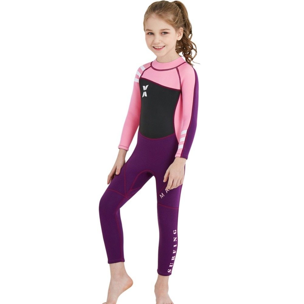 Girl's Diving Suit - ShopElika