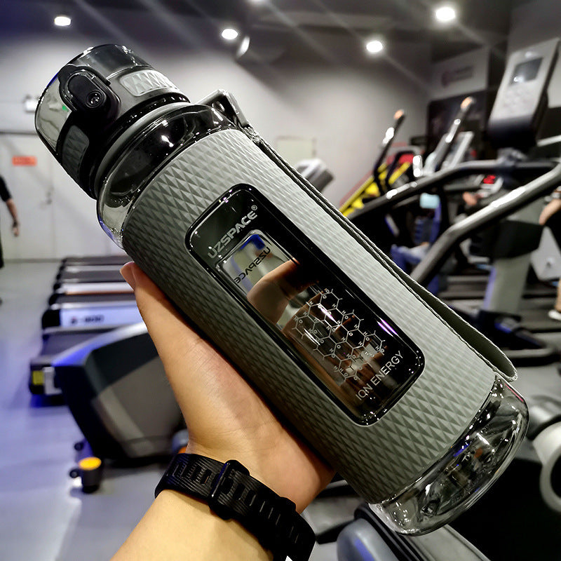 Portable Sport Water Bottles - ShopElika