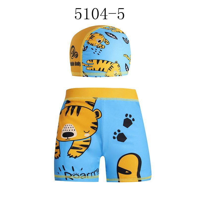 Boys swimming trunks set - ShopElika