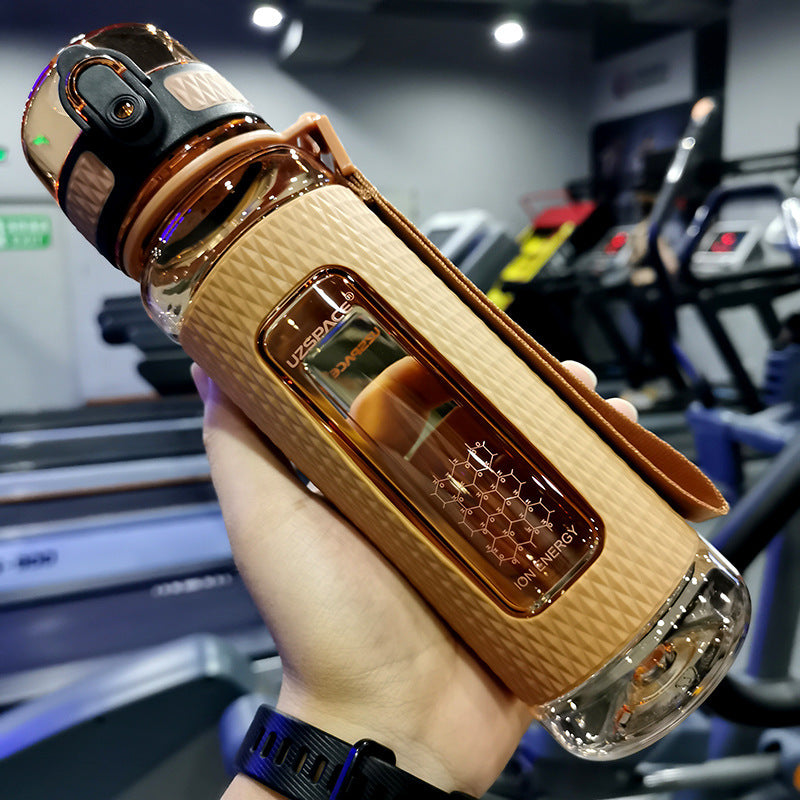 Portable Sport Water Bottles - ShopElika