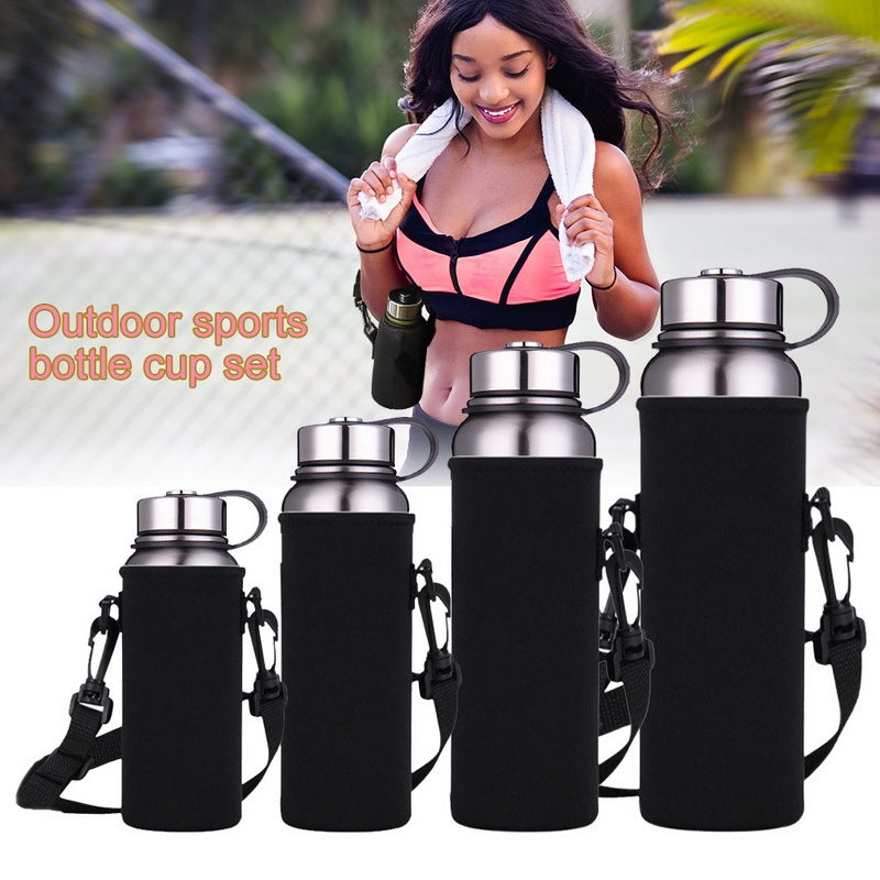 Sports Water Bottles Carrier Bag - ShopElika