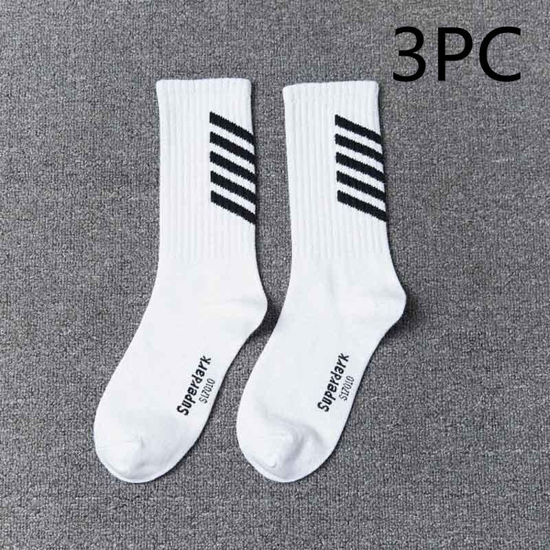 Striped sports socks - ShopElika