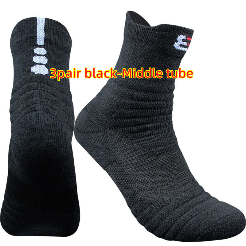 Active Crew Socks