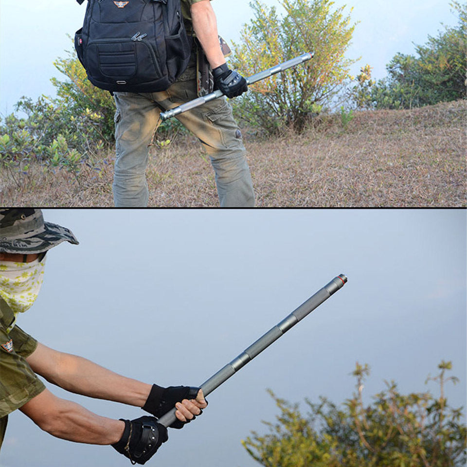Outdoor Multifunctional Walking Stick - ShopElika