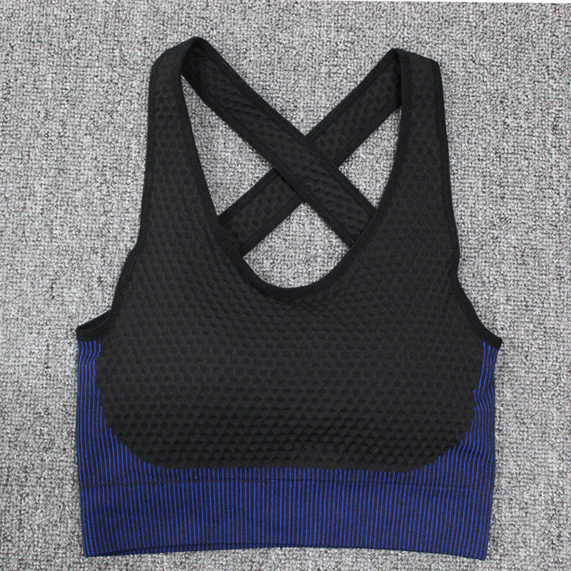 Women’s Sportswear Set – Crop Top Bra & High-Waist Leggings - ShopElika