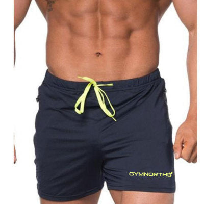 Men’s Quick-Dry Fitness Swim Shorts—Gym, Running & Beach Shorts - ShopElika
