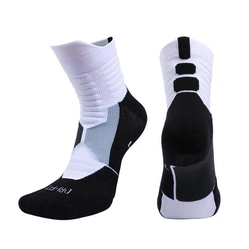 Elite Active Crew Socks - ShopElika