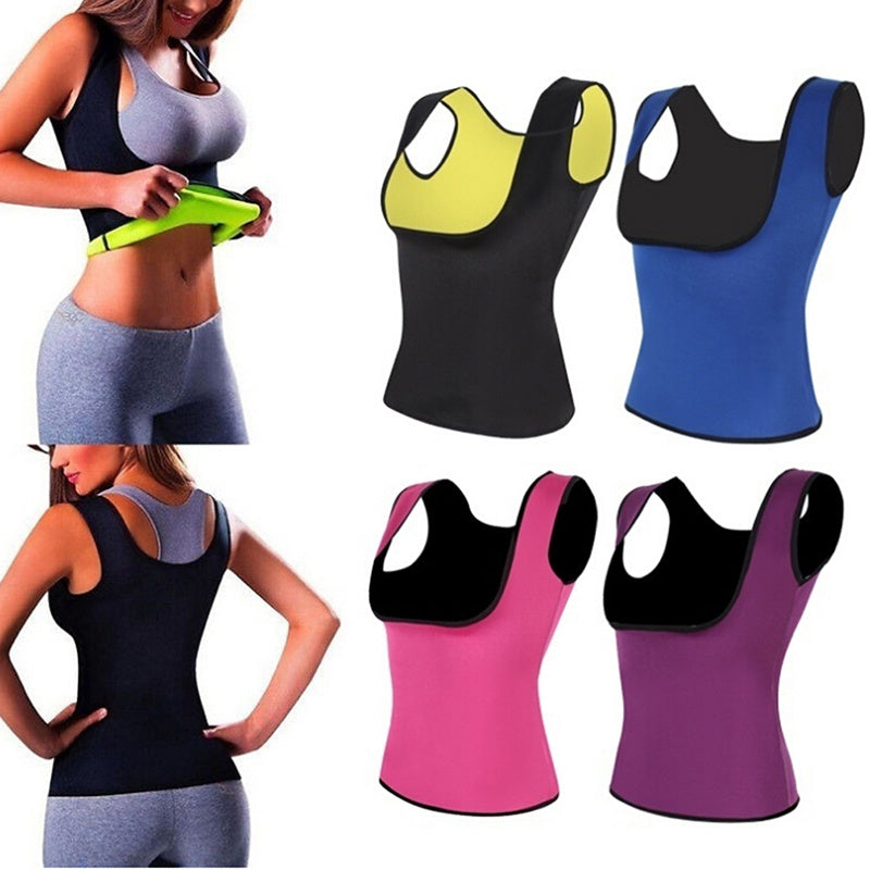 Woman Sport Vest - ShopElika