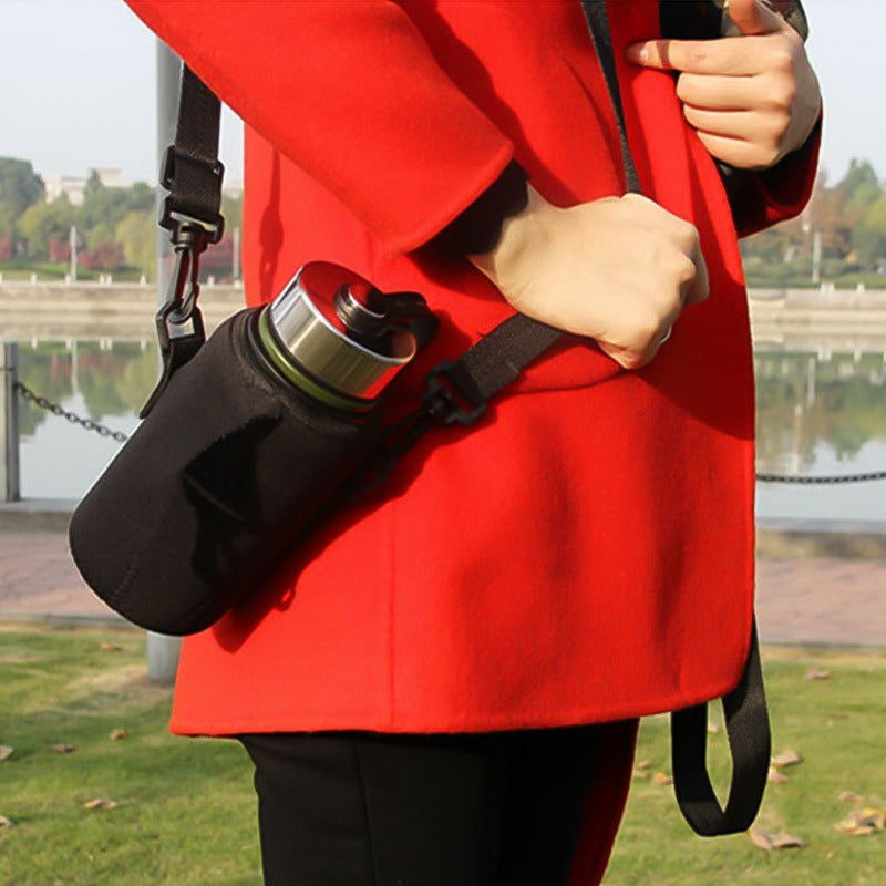 Sports Water Bottles Carrier Bag - ShopElika