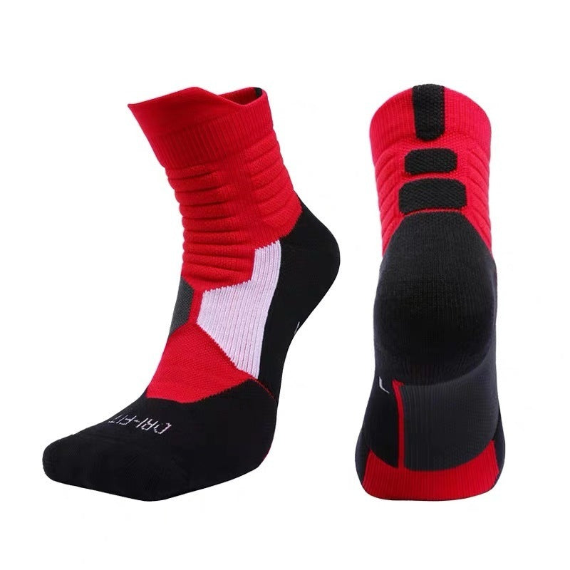 Elite Active Crew Socks - ShopElika