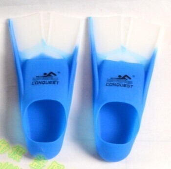 Children’s Professional Silicone Swimming Fins - ShopElika