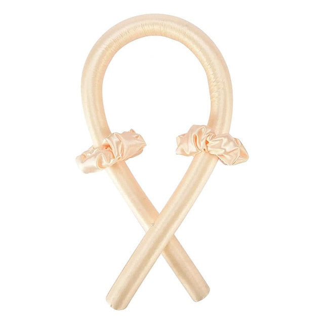 Heatless Curling Rod Headband - ShopElika