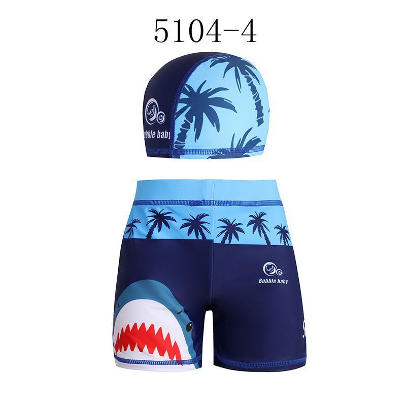 Boys swimming trunks set - ShopElika