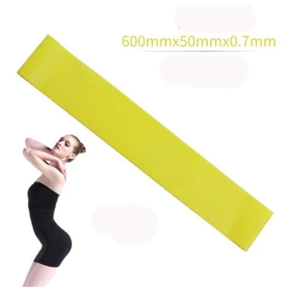 Fitness Resistance Band - ShopElika