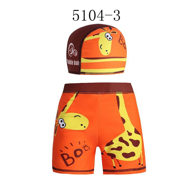 Boys swimming trunks set - ShopElika