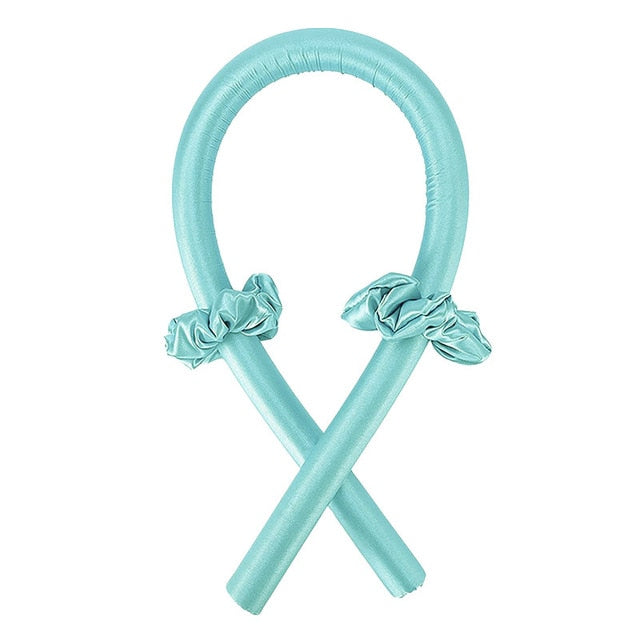 Heatless Curling Rod Headband - ShopElika