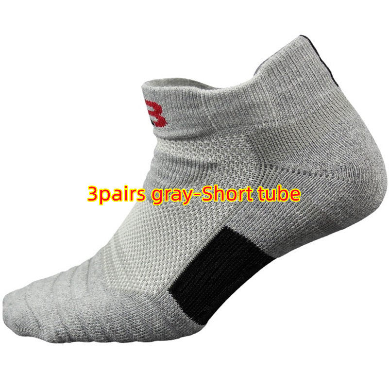 Active Crew Socks