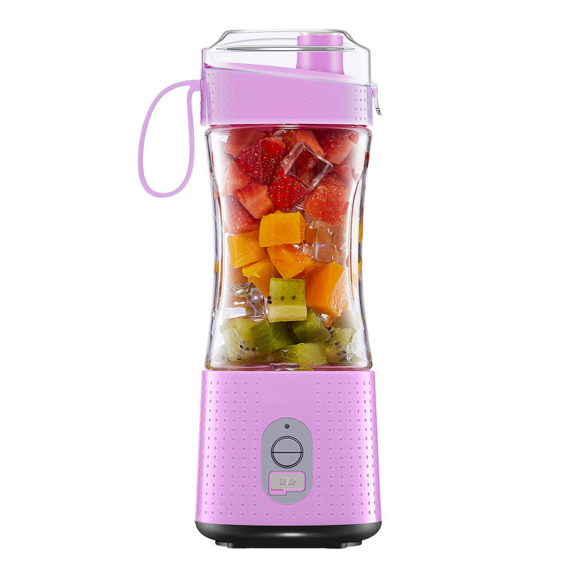 Portable Blender For Shakes and Smoothies With Rechargeable USB - ShopElika