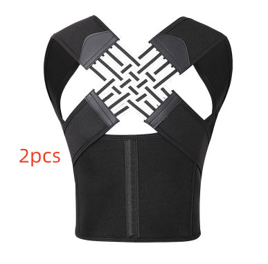 Unisex Anti-Humpback Chest Lift Brace Posture Corrector - ShopElika