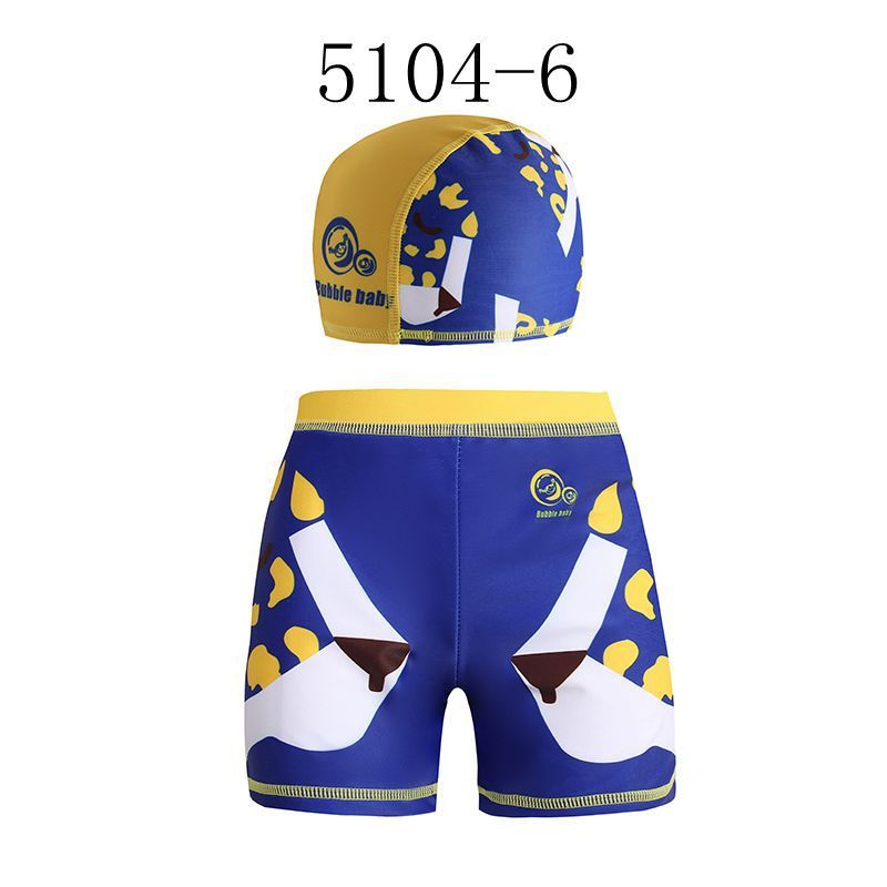 Boys swimming trunks set - ShopElika