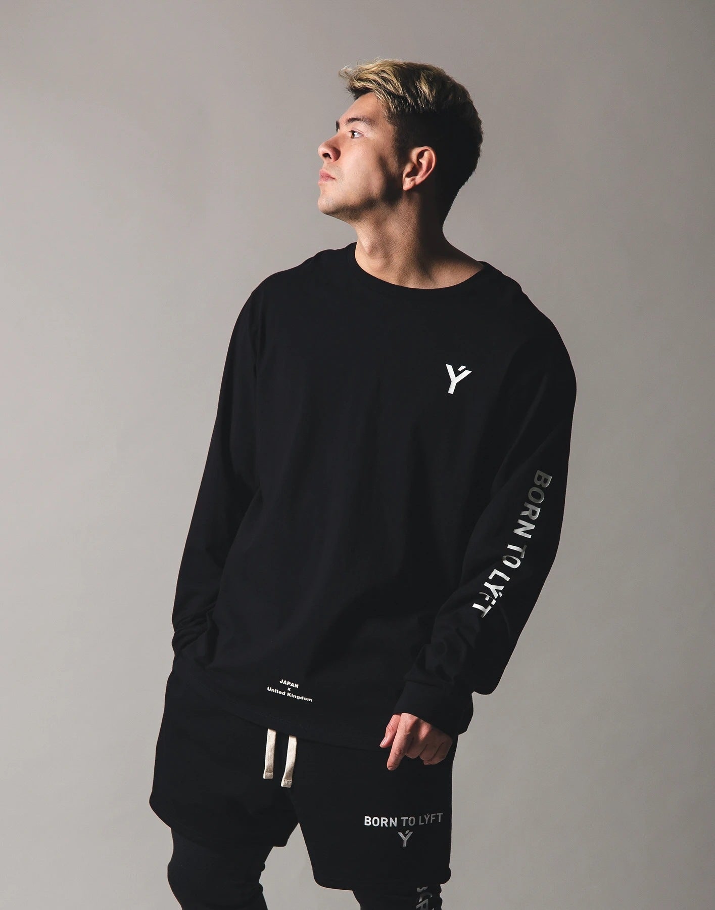 Long-Sleeve Gym Shirt - ShopElika