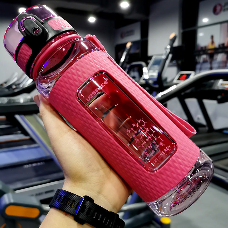 Portable Sport Water Bottles - ShopElika